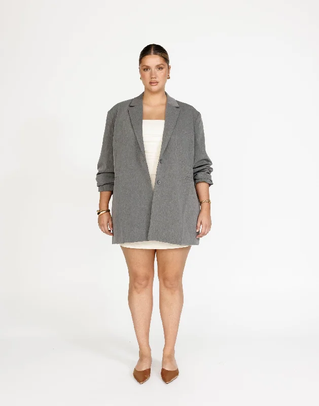 Ashwood Blazer (Grey)