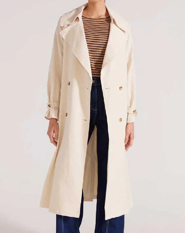 Bayley Trench Coat