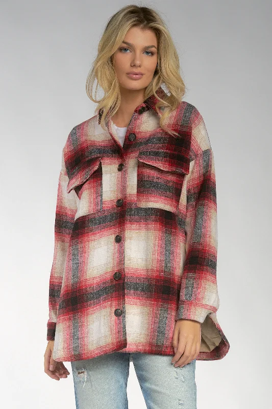 Red Plaid