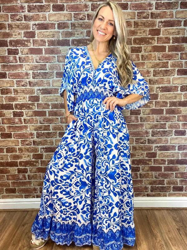 Fiesta Folly Jumpsuit